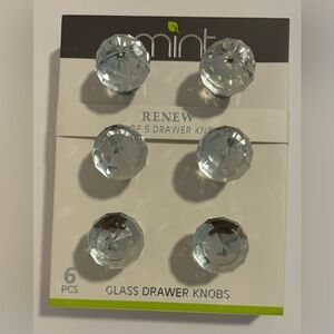 Glass Drawer Knobs